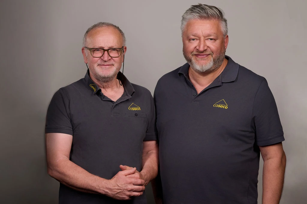 Caseco Projektleiter